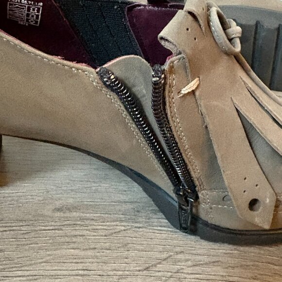 Marc Germany Suede Heels 2.5" - Picture 8 of 10